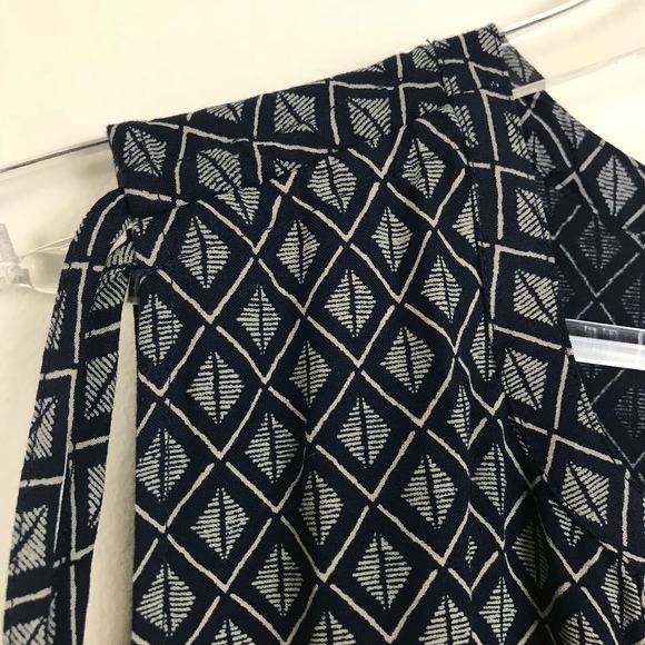 Lucky Brand sleeveless tribal printed dress - Picture 4 of 7